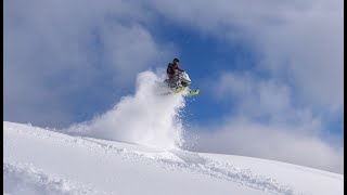 Turnagain Pass Spring Ride [upl. by Gilbert813]