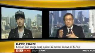 TABLO  Interview with BBC [upl. by Ilac]