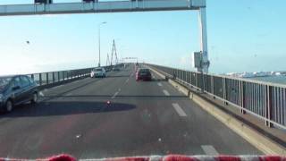 Le pont de SaintNazaire [upl. by Petersen]