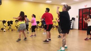 Wepa  Gloria Estefan Zumba [upl. by Emmerie]