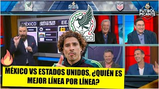 INSÓLITO Álvaro Morales RECONOCIÓ que Memo Ochoa es mejor portero ‘UN POQUITO’  Futbol Picante [upl. by Julieta583]