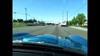 1966 Corvette Test Drive 427 425HP Documented [upl. by Ylreveb]