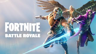 Fortnite Battle Royale Chapter 5 Season 2  Myths amp Mortals  Launch Trailer [upl. by Meesaw]