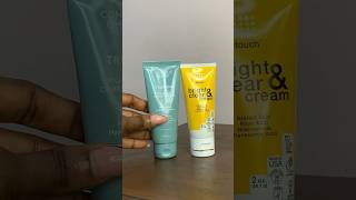 Bright amp Clear Cream vs Trubiom Pigmentation Corrector Cream  Tyrosinase Inhibitors [upl. by Chelsae]