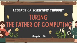 Turing  The Father of Computing [upl. by Israel404]