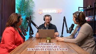 Episode17 Eukarya Christian Academy wJoanie Hughes [upl. by Alfredo]