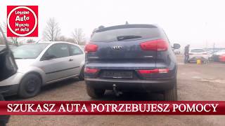 Legalne auto Kia Sportage 2014 Zakup kontrolowany Berlin [upl. by Lilithe]