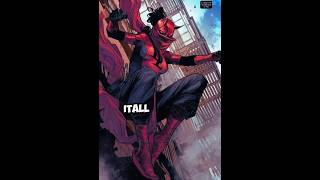 How Elektra Became the New Daredevil marvel comics shorts [upl. by Shaum]