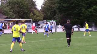 Abingdon United Vs Devizes Town  The Goals [upl. by Che939]