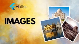 Flutter  How to use Images [upl. by Enrak464]