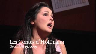 Anna Netrebko Live in HD Highlights [upl. by Sidras]