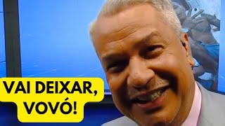 SE LASCOU VAI DEIXAR VOVÓ [upl. by Adnohser]