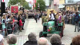 Wir sind Ehingen der komplette Umzug in der Ehinger Innenstadt [upl. by Enala]