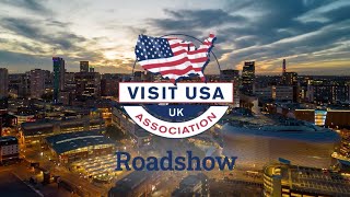 The Visit USA Roadshow 2024 Birmingham [upl. by Atnad]