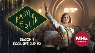 Babylon Berlin  EXCLUSIVE Season 4 Clip 2 [upl. by Jan]