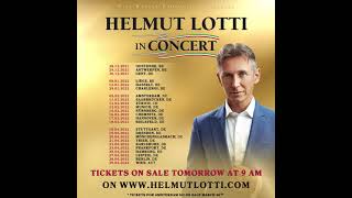 Helmut Lotti in Concert  European Tour [upl. by Arica57]