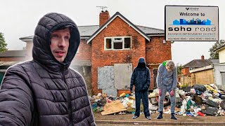 The UK’s Most Dangerous Neighbourhoods 🇬🇧 [upl. by Johiah]