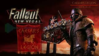 Inon Zur  Fallout New Vegas Caesars Legion Theme Saga Remix [upl. by Svend]