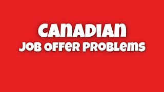 AIPP Canada Job Offer in Different NOC Code  PNP Program Canada 2021 [upl. by Aguayo]