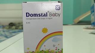 Complete medicine review in English Domstal baby drops [upl. by Quillon]