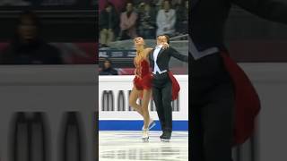 Alexandra Stepanova amp Ivan Bukin  Russia freestyle figure skating ice dancing pair skating [upl. by Bander]