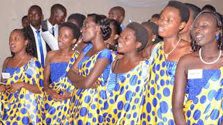 Hari iteka natewe de la Chorale Saint Vincent de Paul de NYAKABIGA [upl. by Edlitam442]