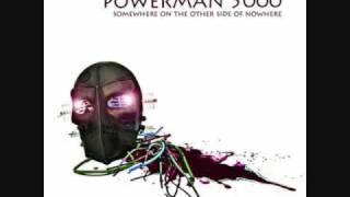 Powerman 5000  Make Us Insane [upl. by Araiet]