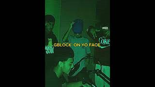 GBLOCK ON YO FACE  Golden Block [upl. by Armond]