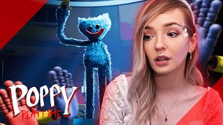 ON FAIT LE PREMIER CHAPITRE DE POPPY PLAYTIME À 2 😲 Poppy Playtime Chapitre 1 [upl. by Kunkle]