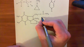 Mitomycin C Part 1 [upl. by Pearla]