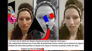 Vidéo censurée par CarolineChrista Bernard dlCI qui ne veut pas que des gens me soutiennent 🤥🎭😭😭😭 [upl. by Kaehpos]