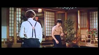 Bruce Lee vs Ruso Furia Oriental  Fist of Fury [upl. by Leticia209]