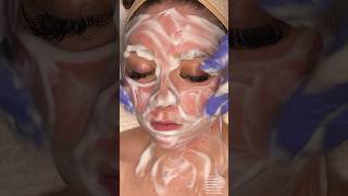 ASMR Dermaplane and Korean Oxygen Facial [upl. by Adranoel68]