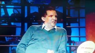 Henning Wehn Room 101 highly selective remembrance Sunday [upl. by Baum]