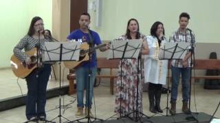 Canto de Ofertório  Missa de Pentecostes 14052016 [upl. by Bullard310]