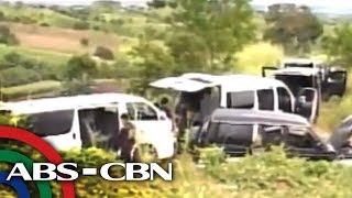 Dateline First exclusive video of site of Maguindanao massacre [upl. by Ennovahs]