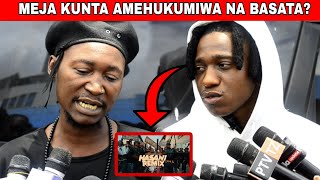 Kinyonge sana MEJA KUNTA na CHID BENZ wamekili kuimba matusi HASSAN REMIX [upl. by Nadaba]