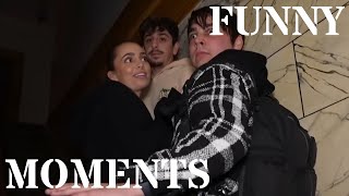 Sam and Colby Funny Moments  Whaley House [upl. by Shelburne]