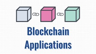 Blockchains how can they be used Use cases for Blockchains [upl. by Manup]