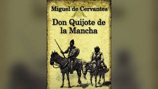 Capítulo 40 Audiolibro Don quijote de la mancha Donde se prosigue la historia del cautivo [upl. by Bilow83]