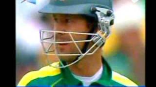 Ricky Ponting 164 runs in ODI [upl. by Giordano540]