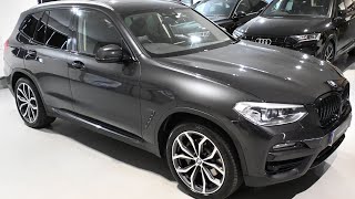 Review of BMW X3 30e X Line [upl. by Cresida]