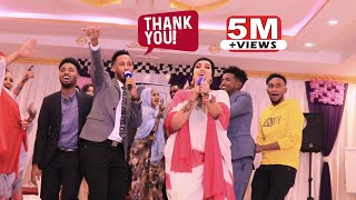 ABDIFATAH YARE IYO SHAADIYO SHARAF  THANK YOU MACAAN BADAN  OFFICIAL MUSIC VIDEO 2021 [upl. by Trstram526]