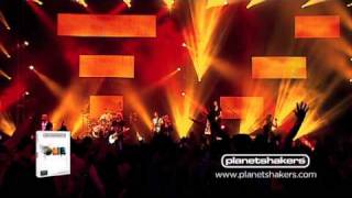 LIKE A FIRE » PLANETSHAKERS [upl. by Chud]