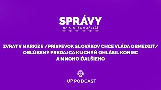 Zvrat v Markíze po KovačičoviSlováci o pár rokov prídu o desiatky eur navyše SNKZ 76 [upl. by Rihat372]