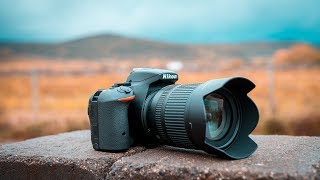 5 Tips for Shooting with Nikon D5500  D5600 [upl. by Kramer507]