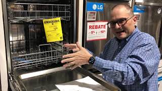 TOP 5 Best Dishwashers 2021 indepth review [upl. by Grim]