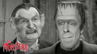 Herman Munster… Father of the Year  The Munsters [upl. by Magel130]