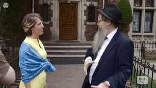 A Jewish Tour of Crown Heights  On the Grid with Zephyr Teachout [upl. by Betta]