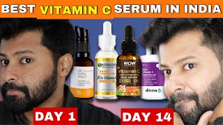 Must Watch before Buying Vitamin C Serum for Skin Brightening  Shocking Results 😱😍  Shadhik Azeez [upl. by Leicam]